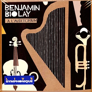 Benjamin Biolay - A L'auditorium Live
