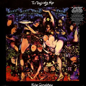Tragically Hip - Fully Completely