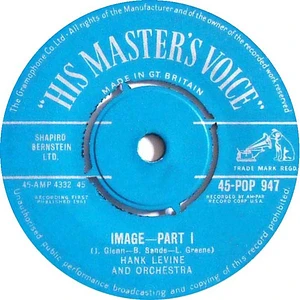 Hank Levine And His Orchestra - Image - Part 1 / Image - Part 2