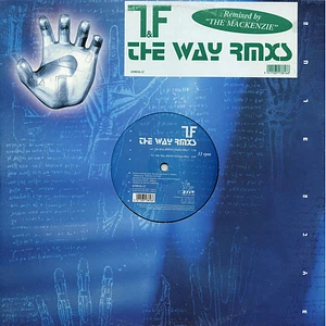 T&F - The Way (Remixes)