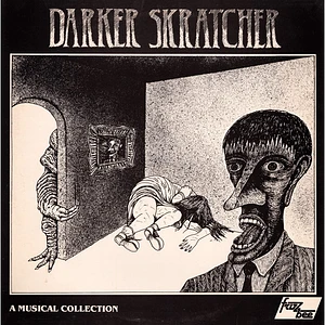 V.A. - Darker Skratcher