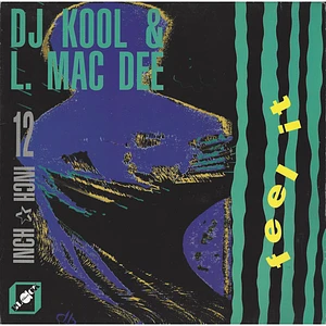 DJ Kool & L. Mac Dee - Feel It