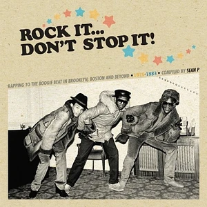V.A. - Rock It Don't Stop It - Compiled By Sean P