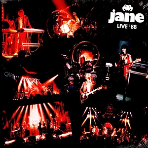 Jane - Live '88