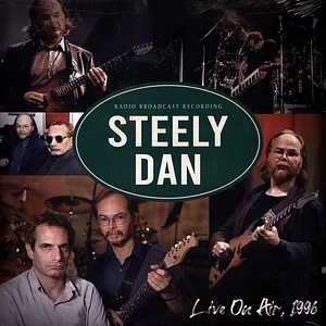 Steely Dan - Live On Air 1996 Radio Broadcast