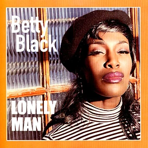 Betty Black - Lonely Man