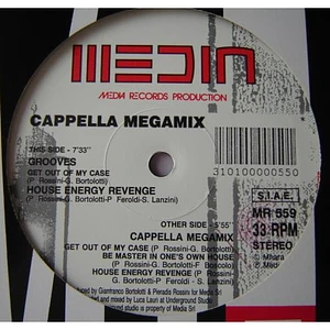 Cappella - Cappella Megamix