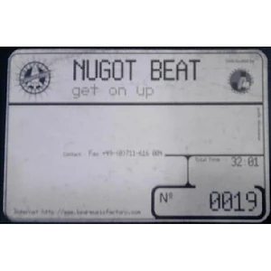 Nugot Beat - Get On Up