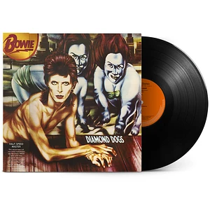 David Bowie - Diamond Dogs 50th Anniversary Half-Speed Mastered Vinyl Edition