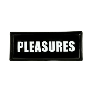 PLEASURES - Pleasures Ceramic Tray