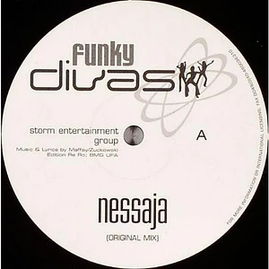 Funky Divas - Nessaja