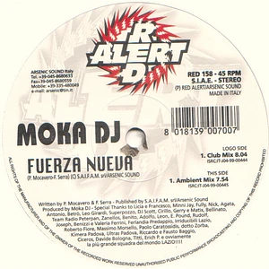 Moka DJ - Fuerza Nueva