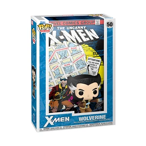 Funko - POP Comic Cover: X-Men: Days Of Future Past (1981) Wolverine