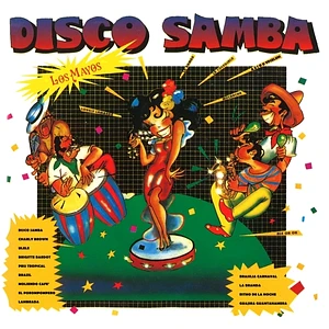 Los Mayos - Disco Samba