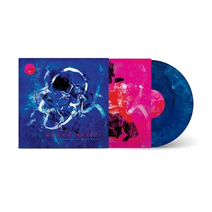 Unwed Sailor - Underwater Over There Blue Oceania Vinyl Edition