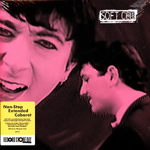 Soft Cell - Non-Stop Erotic Cabaret Record Store Day 2024 Vinyl Edition