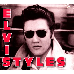 Elvis Presley - Elvis Styles Record Store Day 2024 Cd Edition