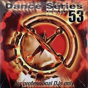 V.A. - X-Mix Dance Series 53