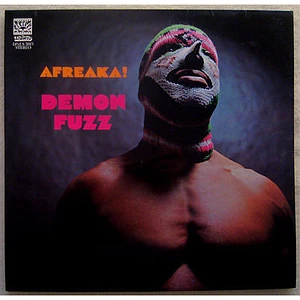 Demon Fuzz - Afreaka!