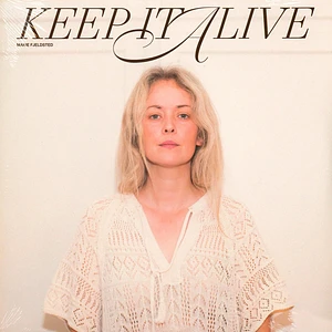 Marie Fjeldsted - Keep It Alive