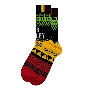 Bob Marley - Press Play Socks