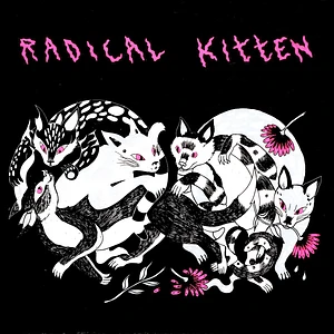 Radical Kitten - Uppercat Black Vinyl Edition