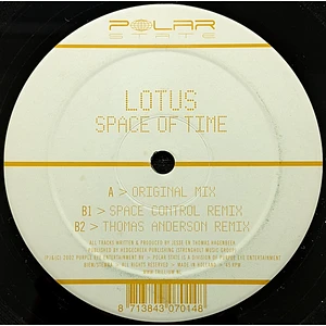 Lotus - Space Of Time