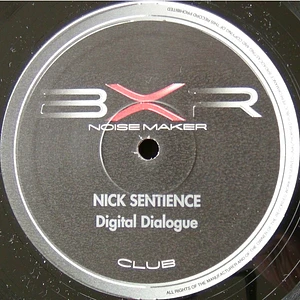 Nick Sentience - Digital Dialogue