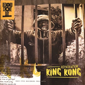 King Kong - Repatriation Record Store Day 2024 Edition