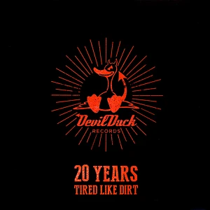 Devilduck Records Presents - 20 Years Of Devilduck - Tired Like Dirt! Record Store Day 2024 Edition
