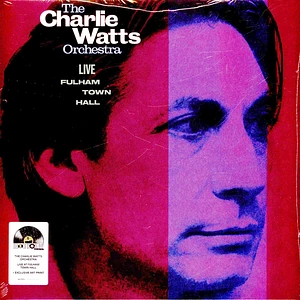 Charlie Watts & The Charlie Watts Orchestra - Live At Fulham Town Hall Record Store Day 2024 Vinyl Edition