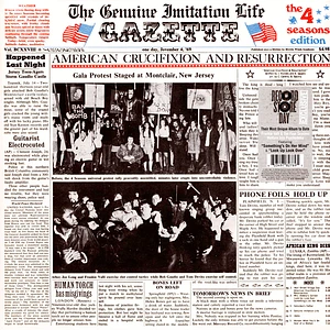 Frankie Valli & The Four Seasons - The Genuine Imitation Life Gazette Record Store Day 2024 Vinyl Edition