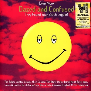 V.A. - Even More Dazed And Confused (Music From The Motion Picture) Record Store Day 2024 Smoky Purple Vinyl Edition