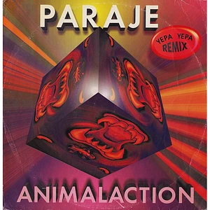 Paraje - Animalaction (Yepa Yepa Remix)