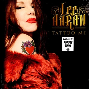 Lee Aaron - Tattoo Me Purple Vinyl Edition