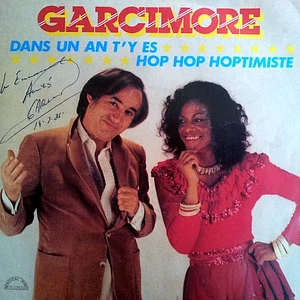 Garcimore - Dans Un An T'y Es
