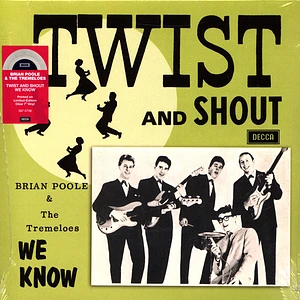 Brian Poole & The Tremeloes - Twist & Shout Record Store Day 2024 Edition