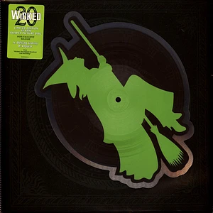 V.A. - Wicked Defying Gravity Record Store Day 2024 Picture Disc Vinyl Edition