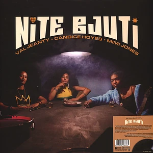 Nite Bjuti - Nite Bjuti Black Vinyl Edition