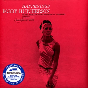 Bobby Hutcherson - Happenings