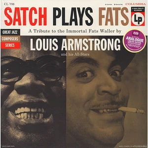 Louis Armstrong - Satch plays Fats