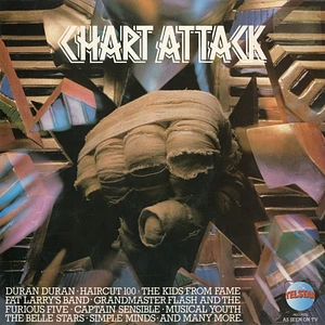 V.A. - Chart Attack