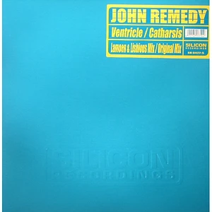 John Remedy - Ventricle / Catharsis