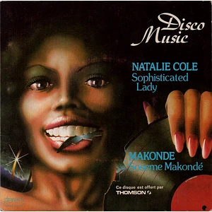 Natalie Cole / Makonde - Disco Music