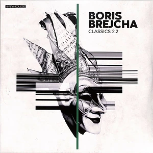 Boris Brejcha - Classics 2.2 Transparent Green Vinyl Edition