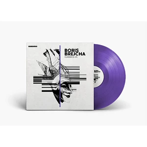 Boris Brejcha - Classics 2.5 Purple Vinyl Edition