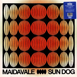 Maidavale - Sun Dog Black / White Swirl Vinyl Edition