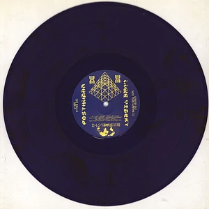 Luke Vibert & Posthuman - Unitary Covert Sonic Procedures Iv Random Colored Vinyl Edition