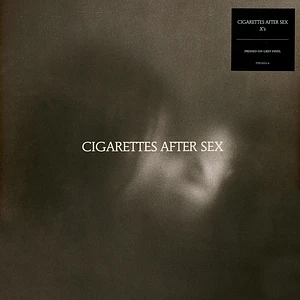Cigarettes After Sex - X's HHV Exclusive Grey Vinyl Edition