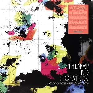 Creation Rebel / New Age Steppers - Threat To Creation